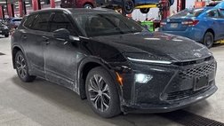 2025 Toyota Crown Signia Limited