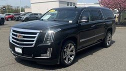 2019 Cadillac Escalade ESV Premium Luxury