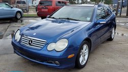 2003 Mercedes-Benz C-Class C 320
