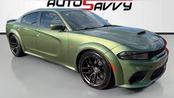 2022 Dodge Charger Scat Pack