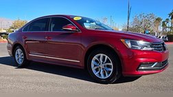 2016 Volkswagen Passat S