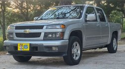 2012 Chevrolet Colorado LT