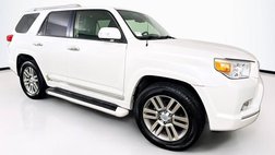 2013 Toyota 4Runner Limited