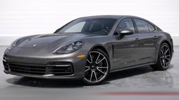 2018 Porsche Panamera 4