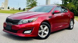 2014 Kia Optima LX
