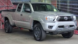 2015 Toyota Tacoma Base