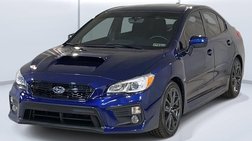 2019 Subaru WRX Premium