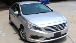2017 Hyundai Sonata Base