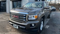 2016 GMC Canyon SLE