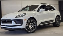 2025 Porsche Macan T