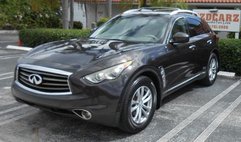 2012 Infiniti FX35 Base