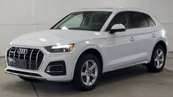 2021 Audi Q5 quattro Premium 45 TFSI