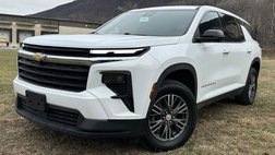 2024 Chevrolet Traverse LS