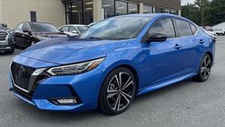 2022 Nissan Sentra SR