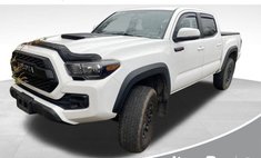 2017 Toyota Tacoma TRD Pro