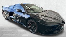 2025 Chevrolet Corvette Stingray