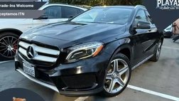 2015 Mercedes-Benz GLA-Class GLA 250