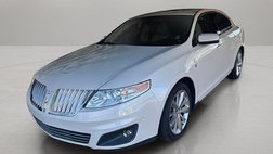 2011 Lincoln MKS EcoBoost