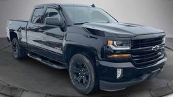 2019 Chevrolet Silverado 1500 LD LT