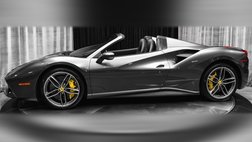 2019 Ferrari 488 Spider Base