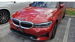 2021 BMW 3 Series 330i xDrive