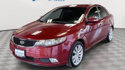 2010 Kia Forte SX