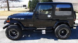 1987 Jeep Wrangler Base