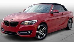 2017 BMW 2 Series 230i