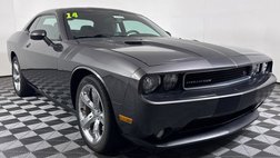 2014 Dodge Challenger R/T