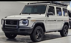 2022 Mercedes-Benz G-Class G 550