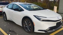 2023 Toyota Prius XLE