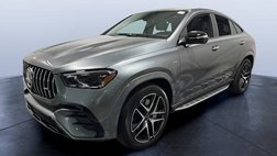 2025 Mercedes-Benz GLE-Class AMG GLE 53