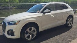 2023 Audi Q5 quattro S line Prem Plus 45 TFSI