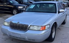 2002 Mercury Grand Marquis LS Premium