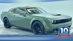 2021 Dodge Challenger R/T Scat Pack