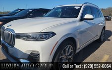 2021 BMW X7 xDrive40i