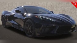 2022 Chevrolet Corvette Stingray