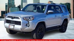 2022 Toyota 4Runner SR5 Premium