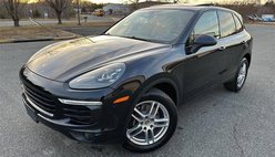 2016 Porsche Cayenne Base