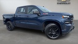 2022 Chevrolet Silverado 1500 Limited RST