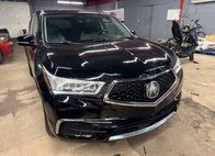 2017 Acura MDX SH-AWD