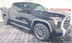 2024 Toyota Tundra Limited HV