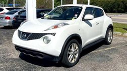 2013 Nissan JUKE SV