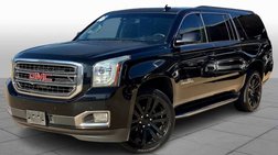 2016 GMC Yukon XL SLT