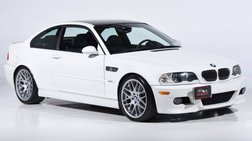 2002 BMW M3 Base
