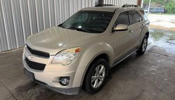 2011 Chevrolet Equinox LT