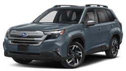 2025 Subaru Forester Premium Hybrid