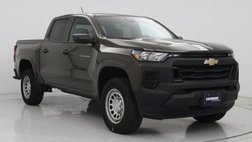 2023 Chevrolet Colorado Work Truck
