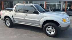 2001 Ford Explorer Sport Trac Base