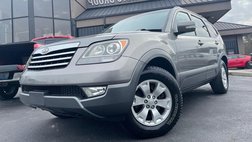 2009 Kia Borrego LX V6 4WD
